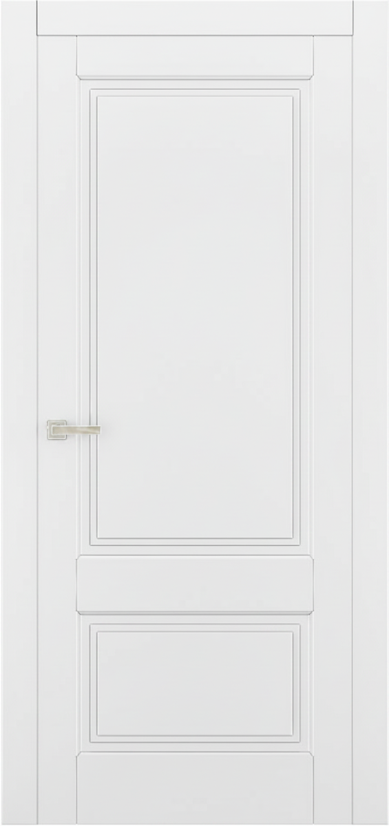 Міжкімнатні двері Estetdoors Grand 2D /1.2 Біла емаль Фарба