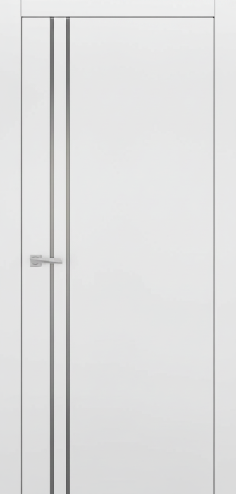 Міжкімнатні двері Estetdoors Molding 2 В Біла емаль Фарба