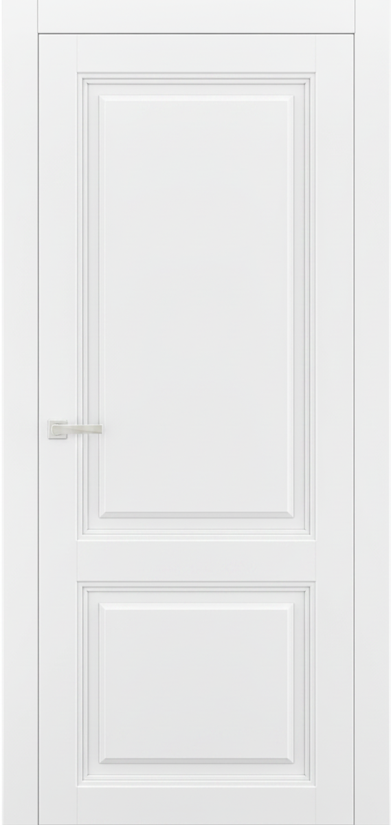 Міжкімнатні двері Estetdoors Grand 2D /2.2 Біла емаль Фарба