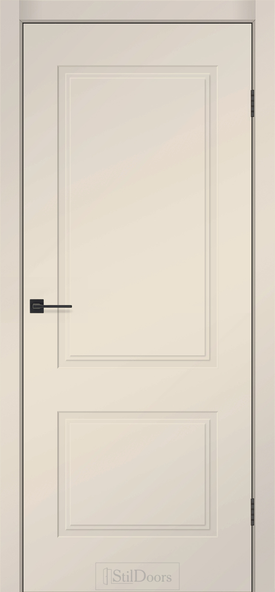 Міжкімнатні двері StilDoors GRAZIA RAL1013 Фарба