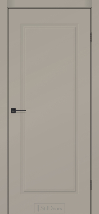Міжкімнатні двері StilDoors PALLADIO Тауп Фарба