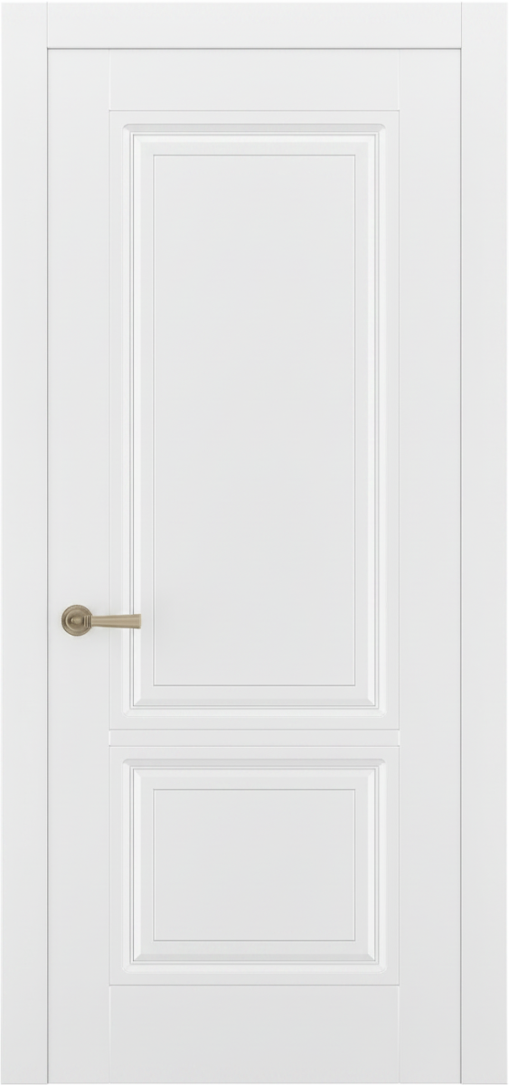 Міжкімнатні двері Estetdoors Grand 3D /1.2 Біла емаль Фарба