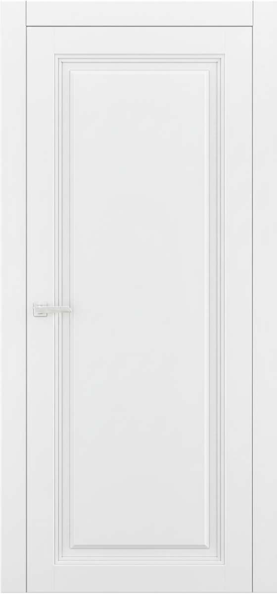 Міжкімнатні двері Estetdoors Grand 2D /2.1 Біла емаль Фарба