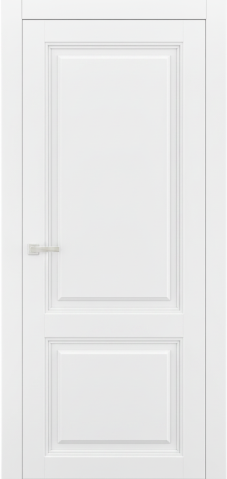 Міжкімнатні двері Estetdoors Grand 2D /2.2 Біла емаль Фарба