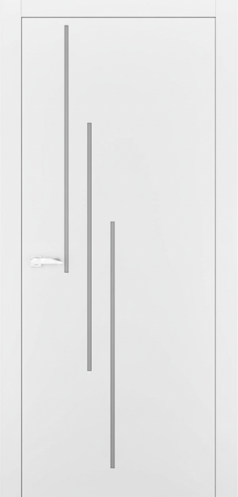 Міжкімнатні двері Estetdoors Molding 3.1 В Біла емаль Фарба