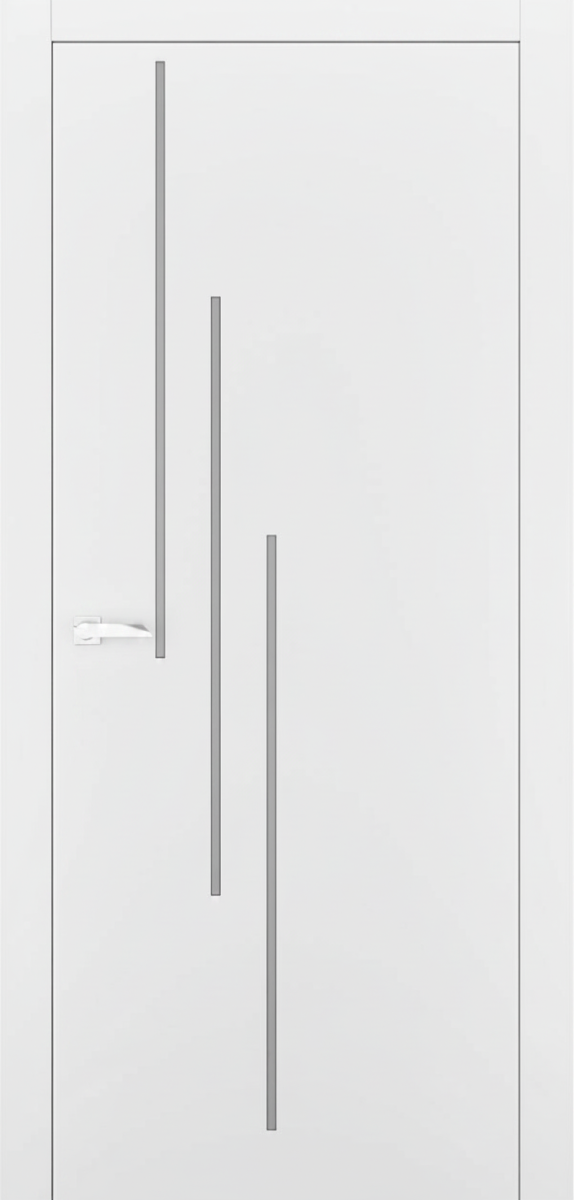 Міжкімнатні двері Estetdoors Molding 3.1 В Біла емаль Фарба