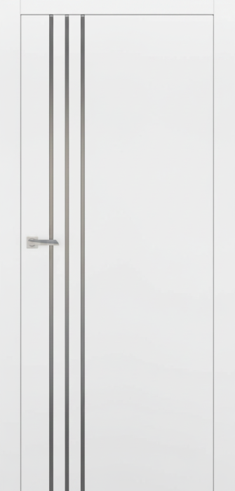 Міжкімнатні двері Estetdoors Molding 3 В Біла емаль Фарба