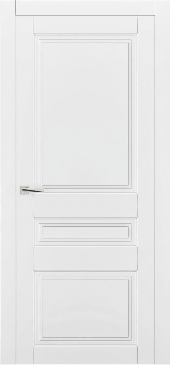Міжкімнатні двері Estetdoors Grand 2D /1.3 Біла емаль Фарба