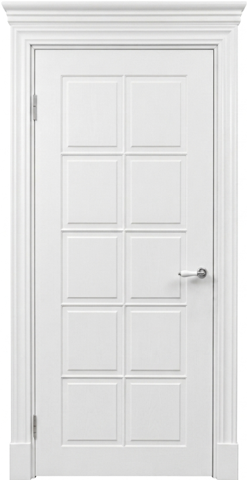 Міжкімнатні двері Estetdoors Elite 1 Біла емаль Фарба