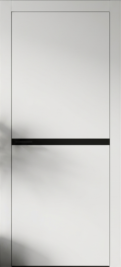 Міжкімнатні двері Estetdoors Molding 6 Г Біла емаль Фарба