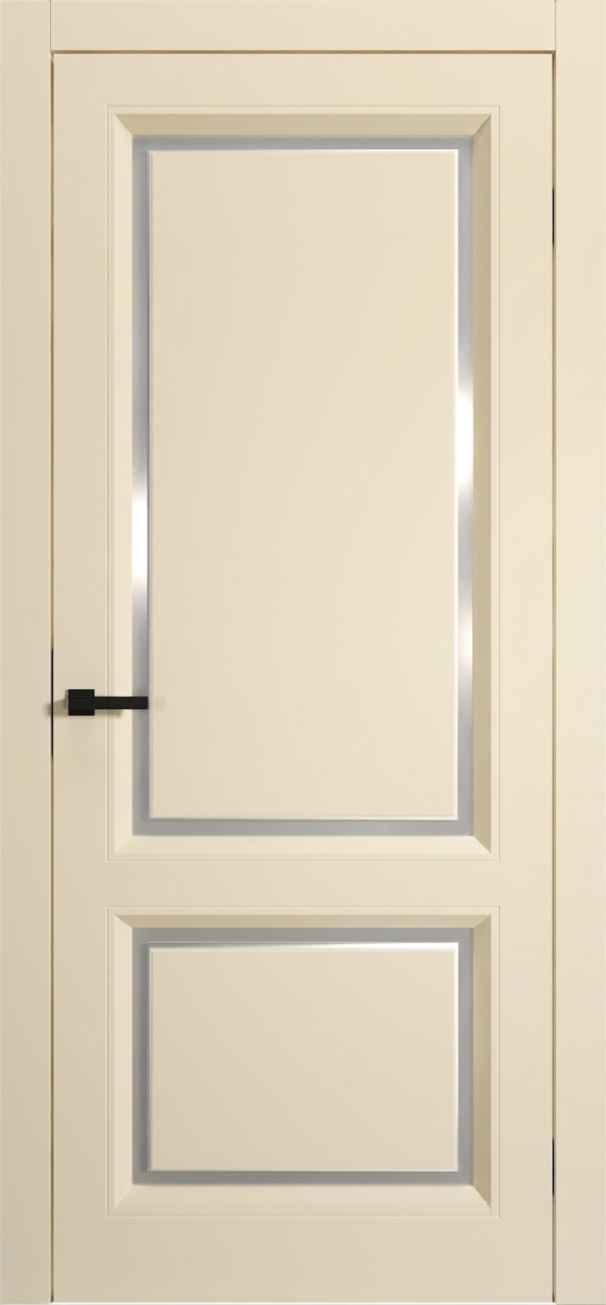 Міжкімнатні двері Estetdoors Glass 2.2 RAL1013 Фарба