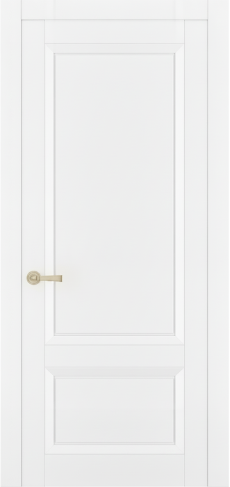 Міжкімнатні двері Estetdoors Grand 3D /2.2 Біла емаль Фарба