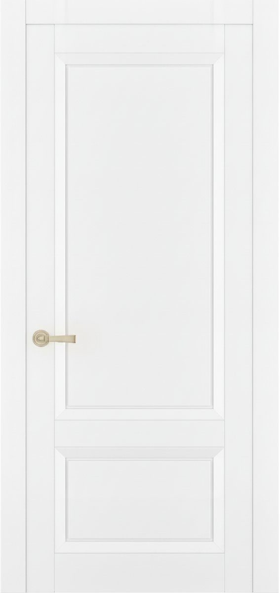 Міжкімнатні двері Estetdoors Grand 3D /2.2 Біла емаль Фарба