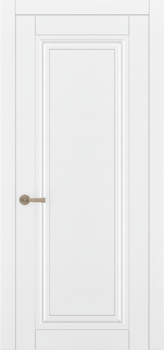 Міжкімнатні двері Estetdoors Grand 3D /1.1 Біла емаль Фарба
