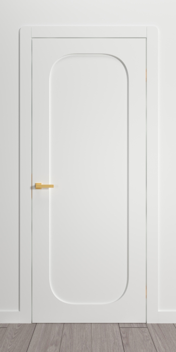 Міжкімнатні двері Estetdoors SOFTLINE RAL9001 Глухі Фарба