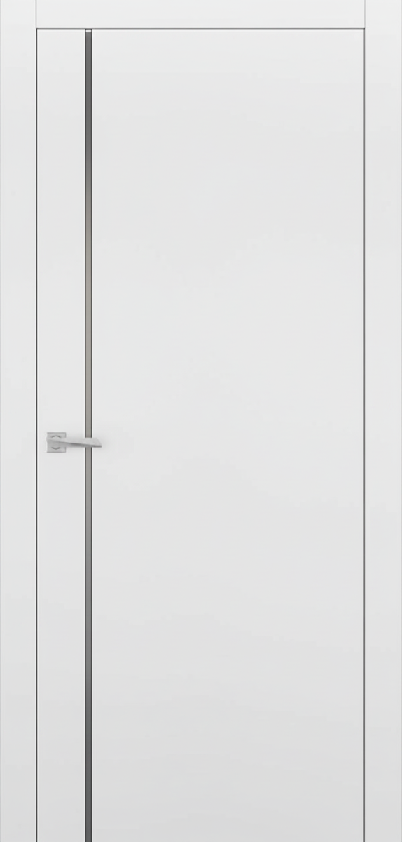 Міжкімнатні двері Estetdoors Molding 1 В Біла емаль Фарба