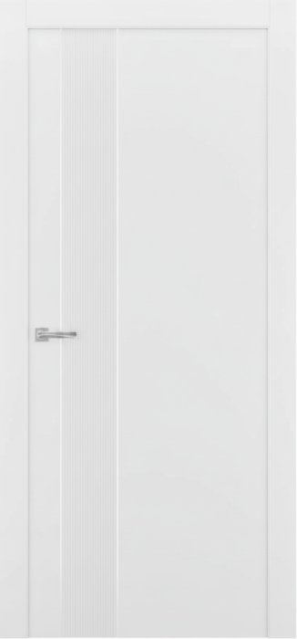 Міжкімнатні двері Estetdoors Lines 13 Біла емаль Фарба