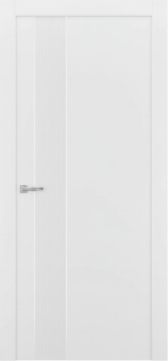 Міжкімнатні двері Estetdoors Lines 13 Біла емаль Фарба