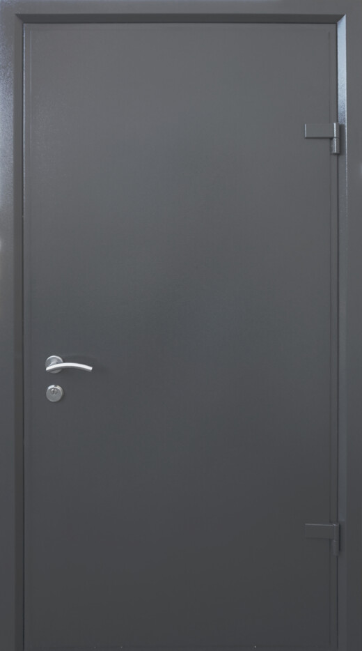 Techno-door RAL 9975