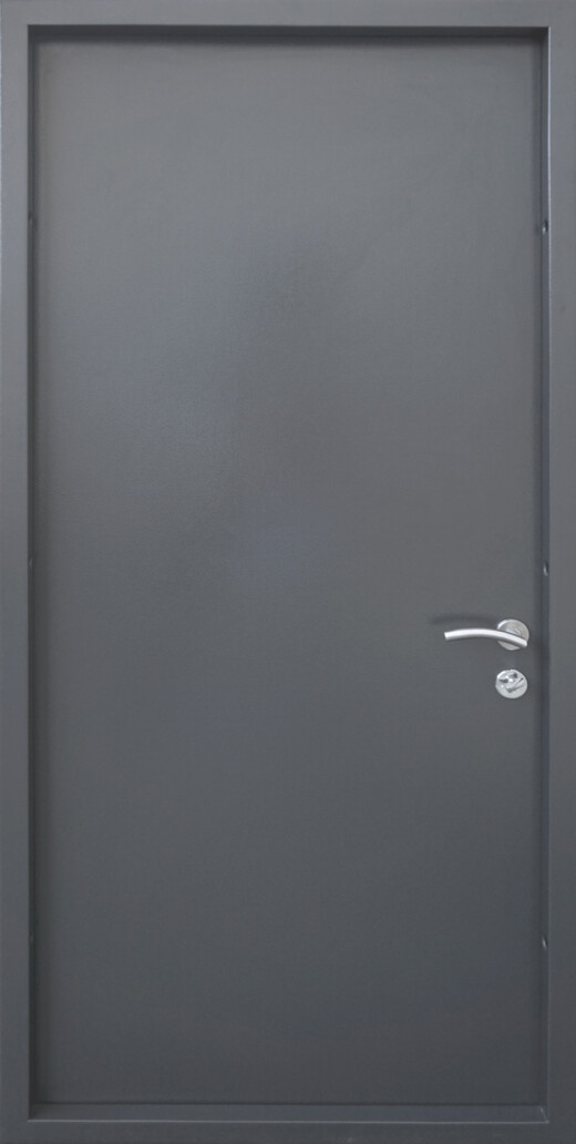 Techno-door RAL 9975