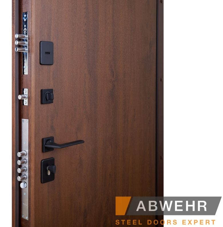 Вхідні Двері Bionica 2 LAMPRE (LP-1) ПГ Abwehr
