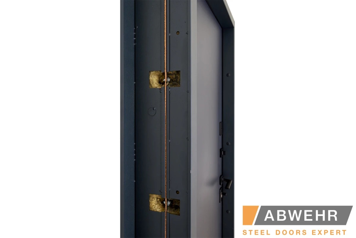 Вхідні Двері Bionica 2 LAMPRE (LP-3) ПГ Abwehr