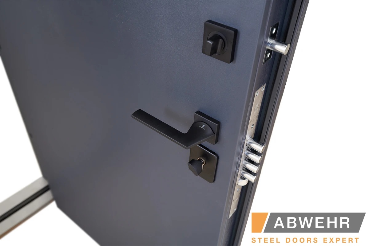 Вхідні Двері Bionica 2 LAMPRE (LP-3) ПГ Abwehr