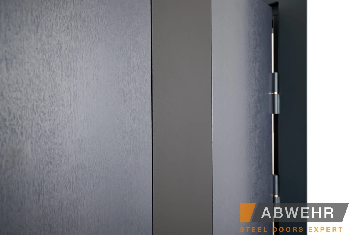 Вхідні Двері Bionica 2 LAMPRE (LP-3) ПГ Abwehr
