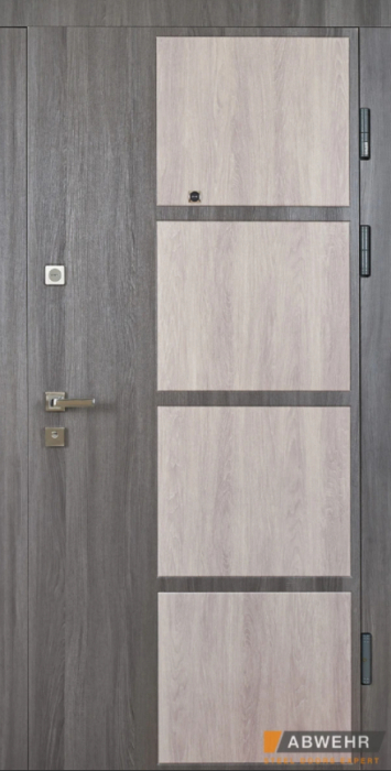 Вхідні Двері Classik (KC) 372 Abwehr