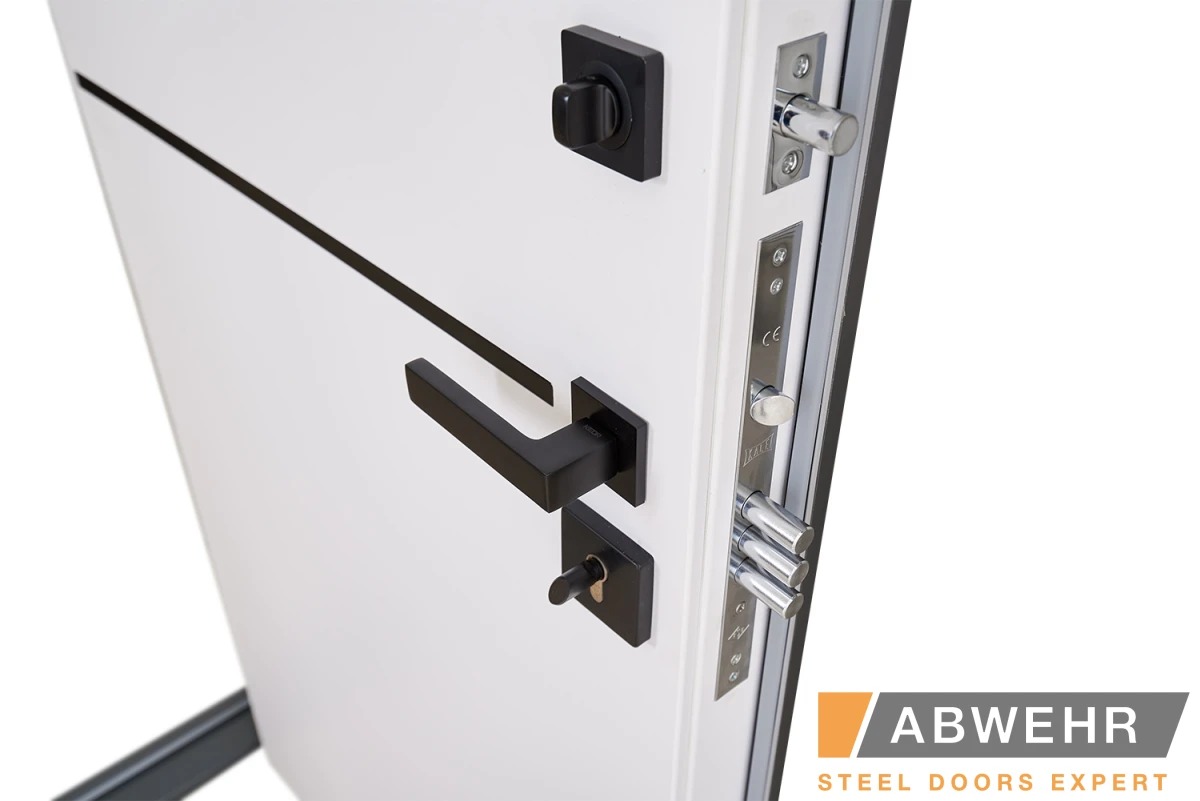 Вхідні Двері Classik+ (KC) 483 Abwehr