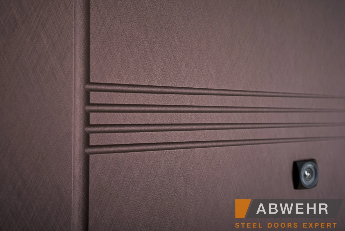 Вхідні Двері Classik+ (KC) 484 Abwehr