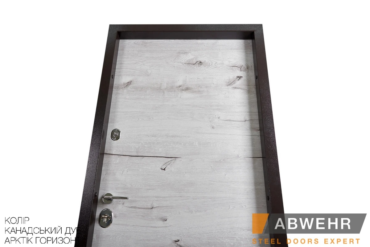 Вхідні Двері Cotage1 (KT1 з терморозривом) 448 Abwehr