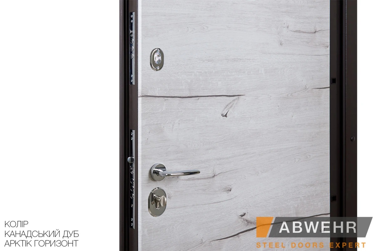 Вхідні Двері Cotage1 (KT1 з терморозривом) 448 Abwehr