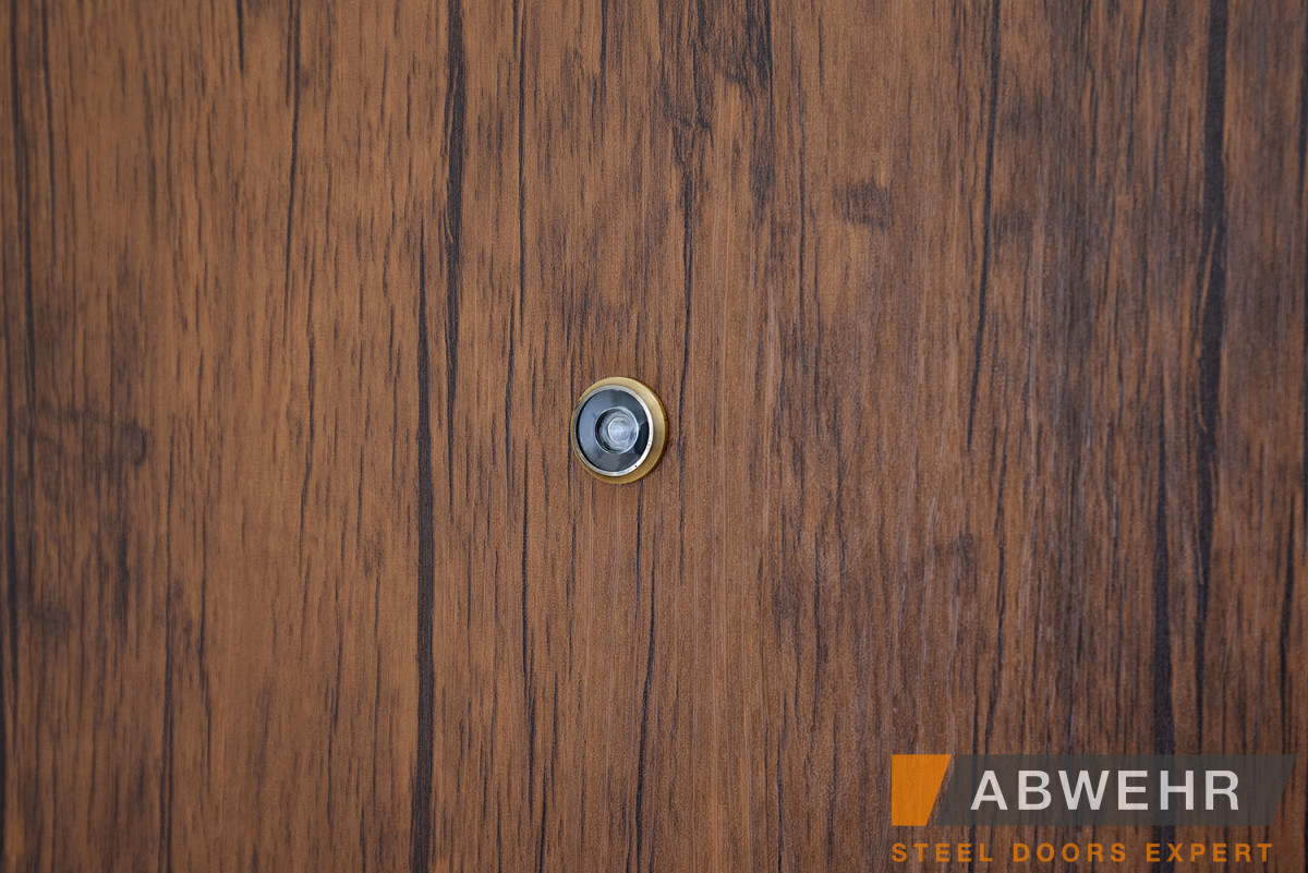 Вхідні Двері LIGHT (A0) КВАРТИРА дуб антік Abwehr