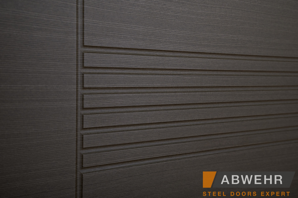 Вхідні Двері А(N) COMFORT 505 Britana Abwehr