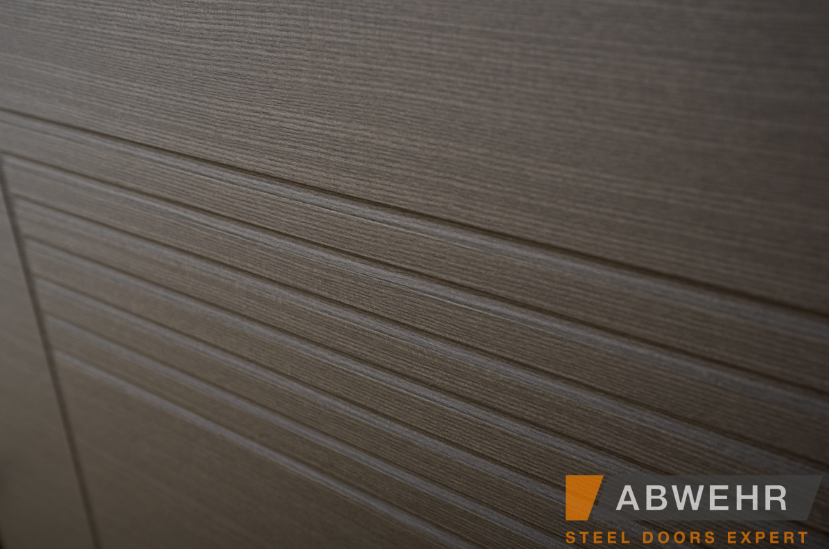 Вхідні Двері А(N) COMFORT 505 Britana Abwehr