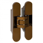 Петля прихована Axor Interior 24×120, бронза