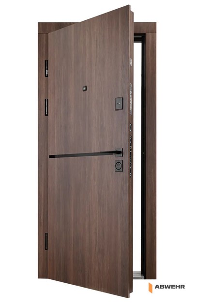 Вхідні Двері Abwehr Classic Prime 251/0 Laguna Дуб табак
