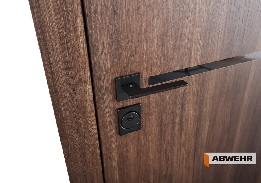 Вхідні Двері Abwehr Classic Prime 251/0 Laguna Дуб табак