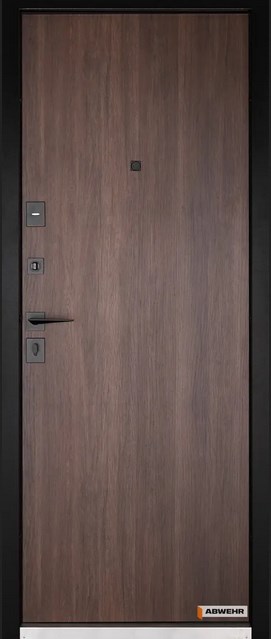 Вхідні Двері Abwehr Classic Prime 251/0 Laguna Дуб табак