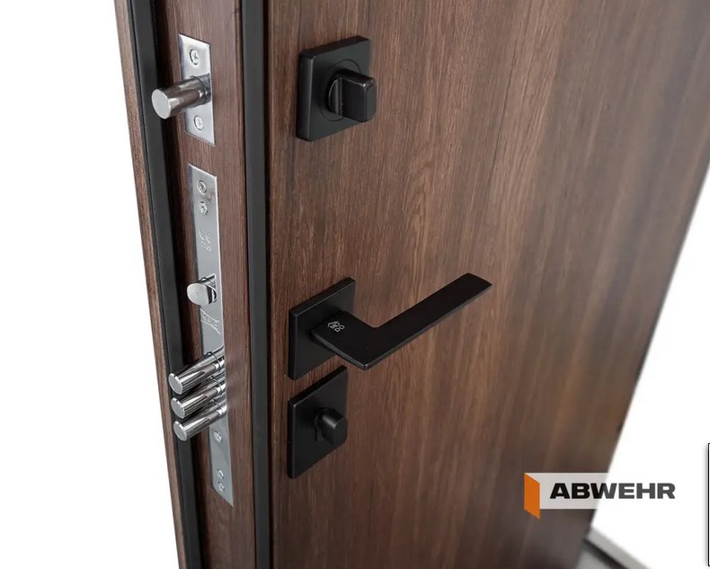 Вхідні Двері Abwehr Classic Prime 251/0 Laguna Дуб табак
