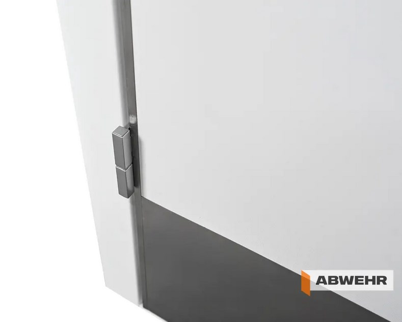 Вхідні Комерційні Двері Abwehr Campus М1 двостворчаті
