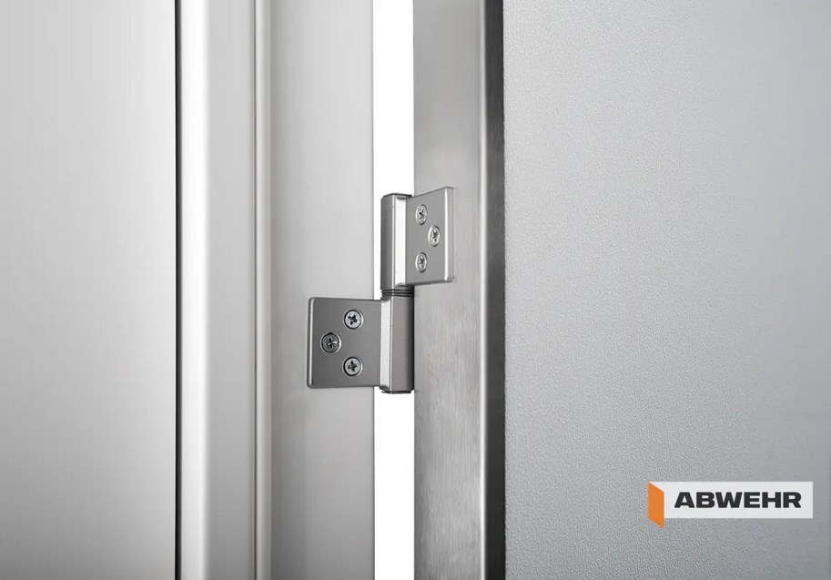 Вхідні Комерційні Двері Abwehr Campus М1 двостворчаті