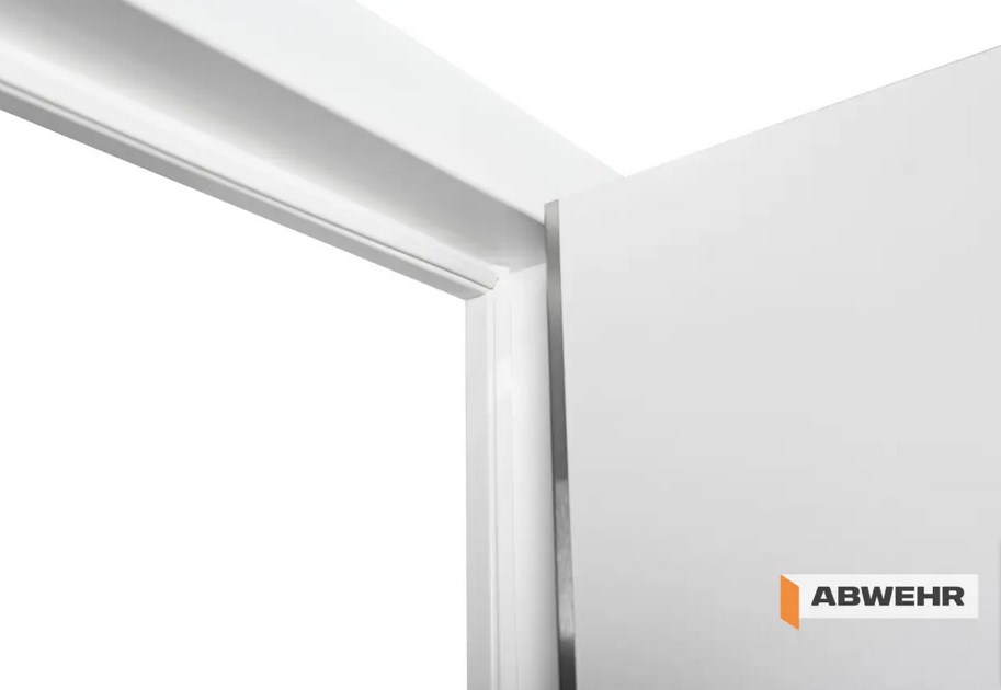 Вхідні Комерційні Двері Abwehr Campus М1 двостворчаті