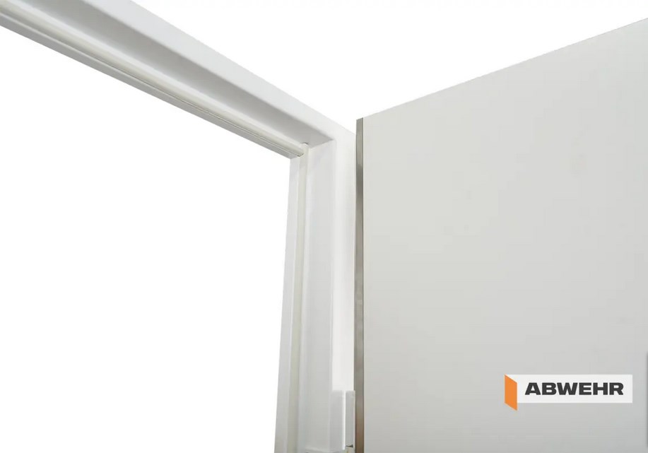 Вхідні Комерційні Двері Abwehr Campus М3 з HPL панелями