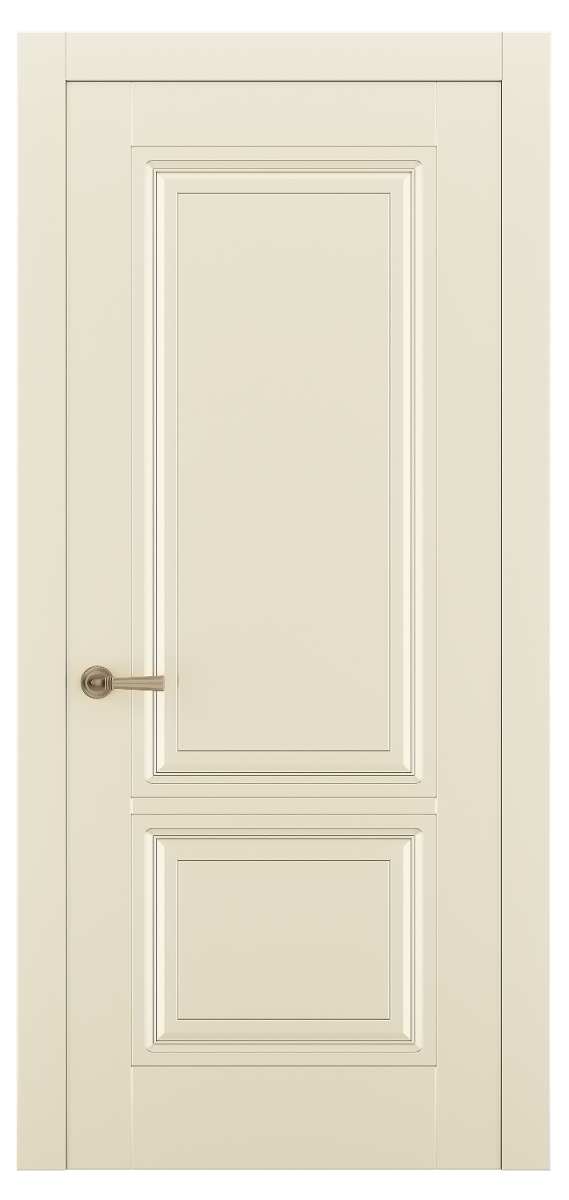 Міжкімнатні двері Estetdoors Grand 3D /1.2 RAL1013 Глухі Фарба