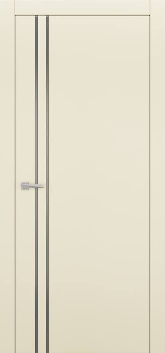 Міжкімнатні двері Estetdoors Molding 2 В RAL1013 Глухі Фарба