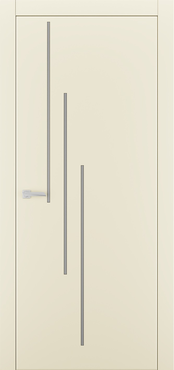 Міжкімнатні двері Estetdoors Molding 3.1 В RAL1013 Глухі Фарба