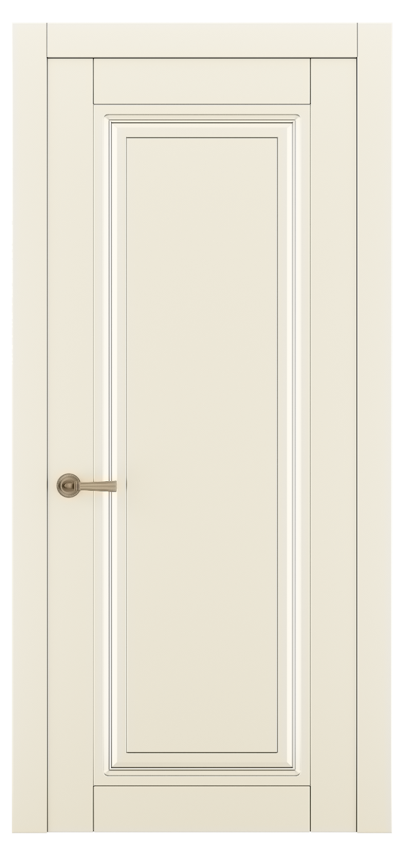 Міжкімнатні двері Estetdoors Grand 3D /1.1 RAL1013 Глухі Фарба